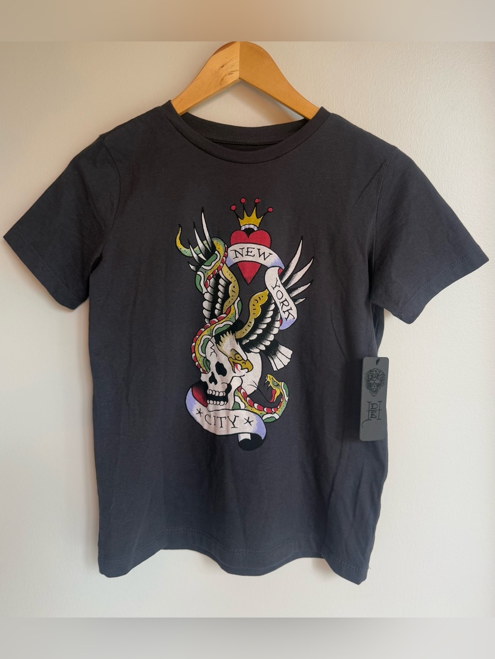 NWT Ed Hardy Tee